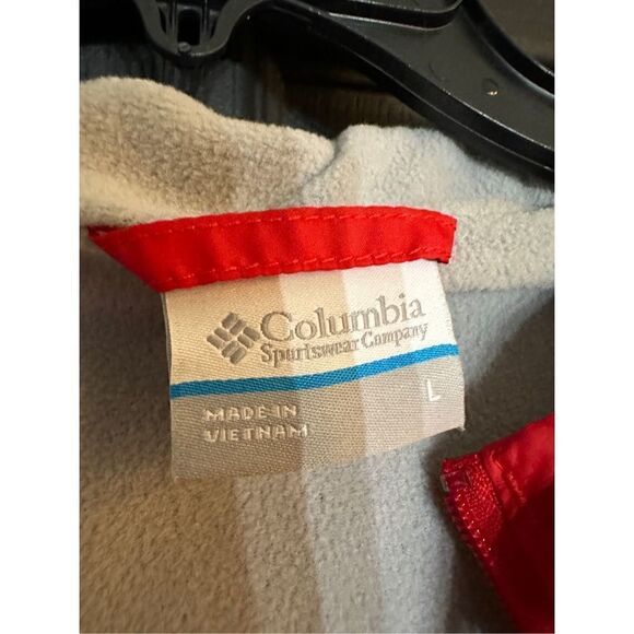 Columbia Women's Collegiate Flash Forward Lined Jacket - Picture 6 of 7
